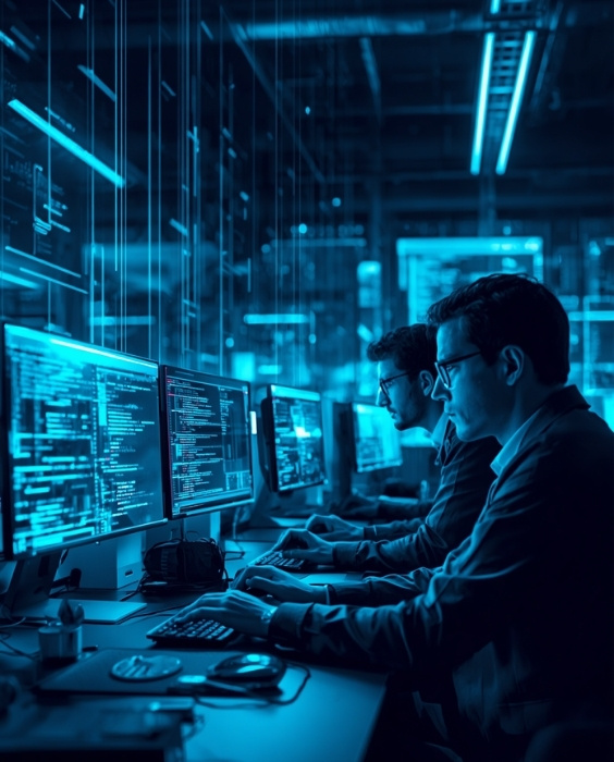 auditoria de ciberseguridad