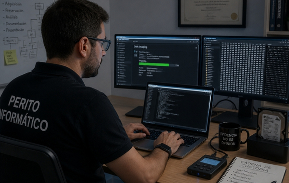 auditoria de seguridad
